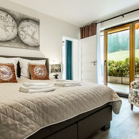 Apartamenty Nosalowe Tarasy Ζακοπάνε Εξωτερικό φωτογραφία