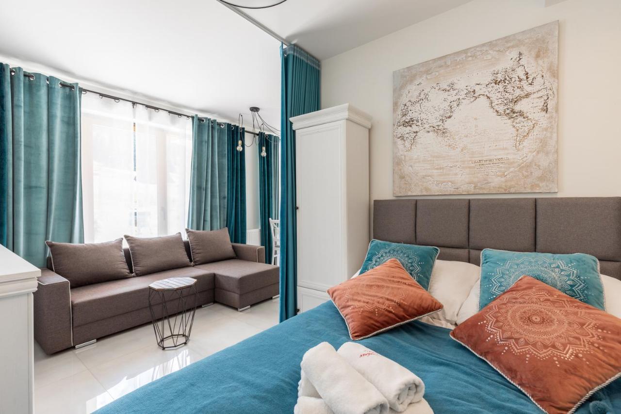 Apartamenty Nosalowe Tarasy Ζακοπάνε Εξωτερικό φωτογραφία