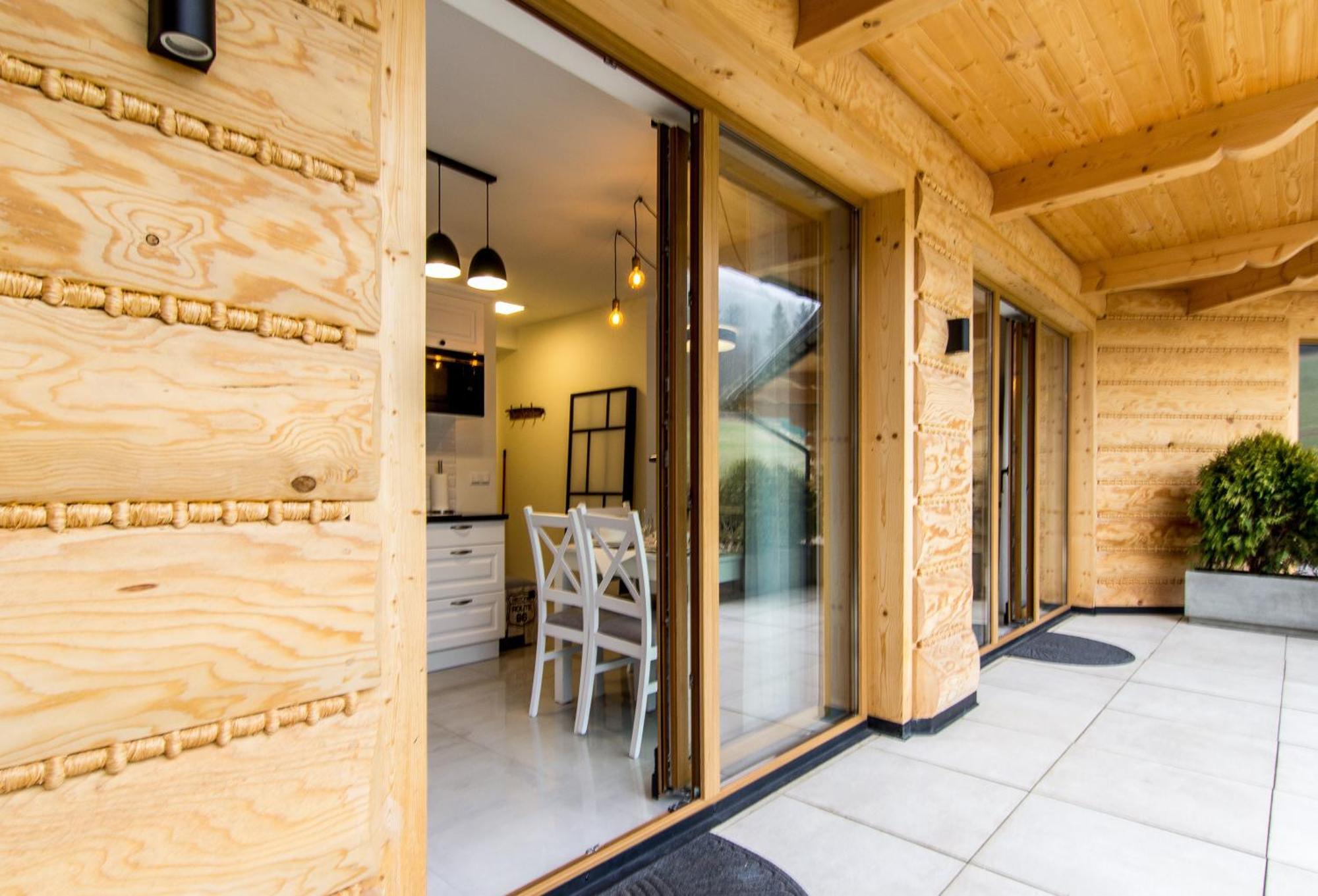 Apartamenty Nosalowe Tarasy Ζακοπάνε Δωμάτιο φωτογραφία