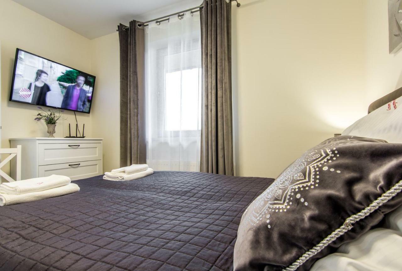 Apartamenty Nosalowe Tarasy Ζακοπάνε Εξωτερικό φωτογραφία