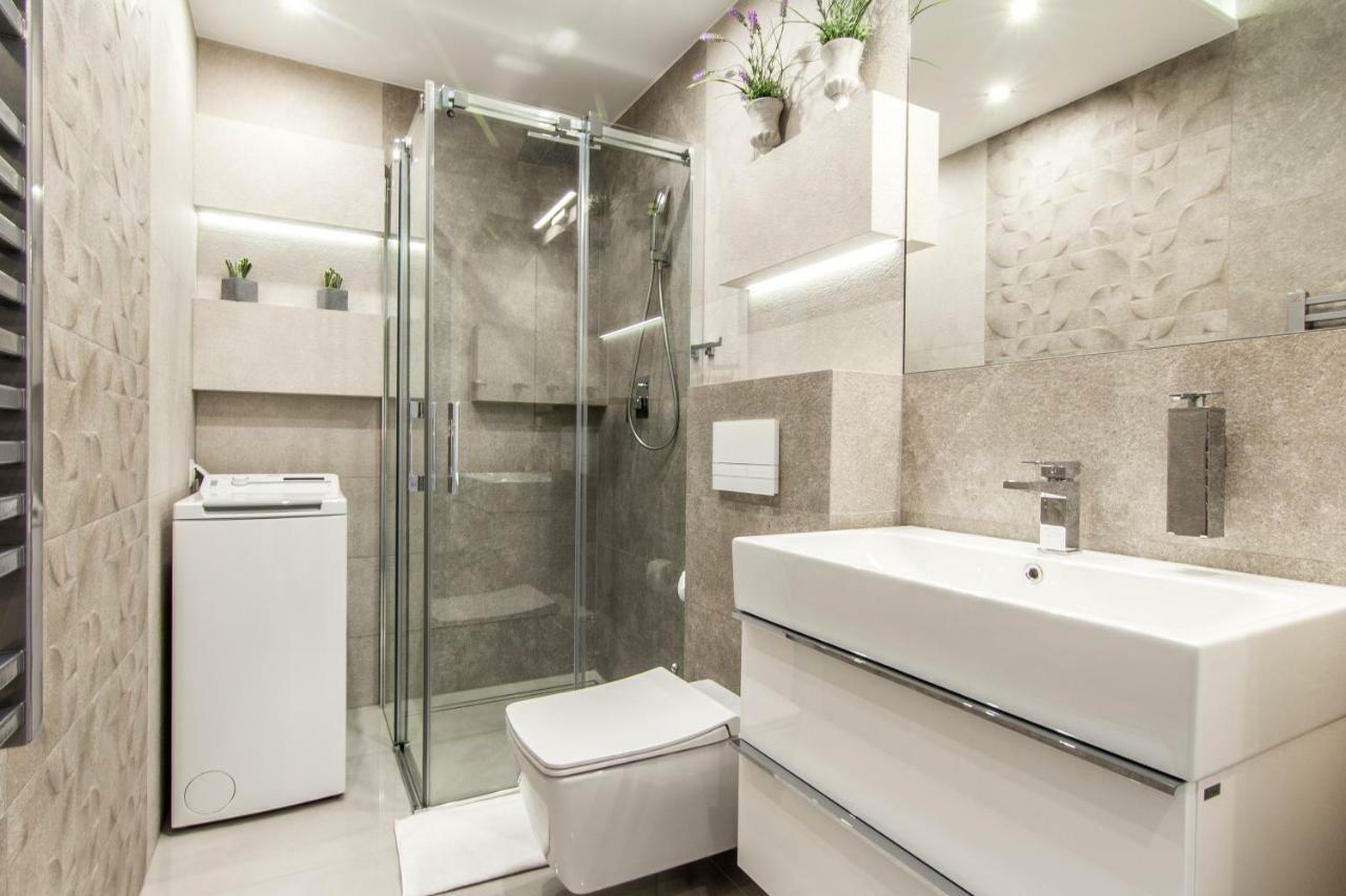 Apartamenty Nosalowe Tarasy Ζακοπάνε Εξωτερικό φωτογραφία