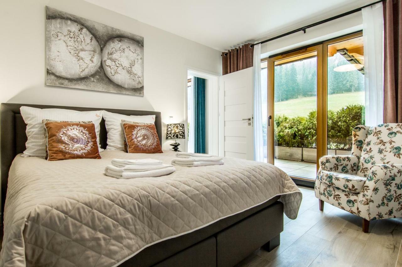 Apartamenty Nosalowe Tarasy Ζακοπάνε Εξωτερικό φωτογραφία