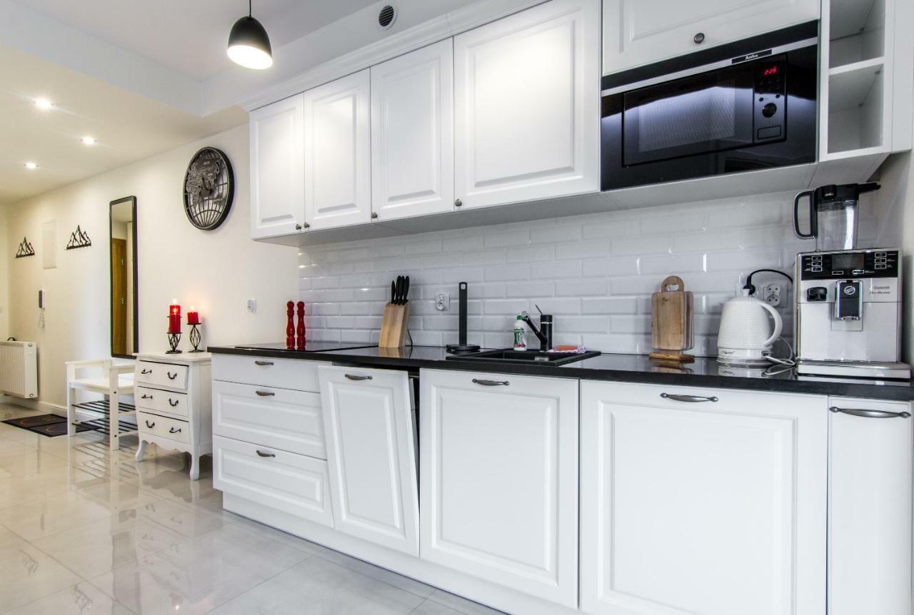 Apartamenty Nosalowe Tarasy Ζακοπάνε Εξωτερικό φωτογραφία