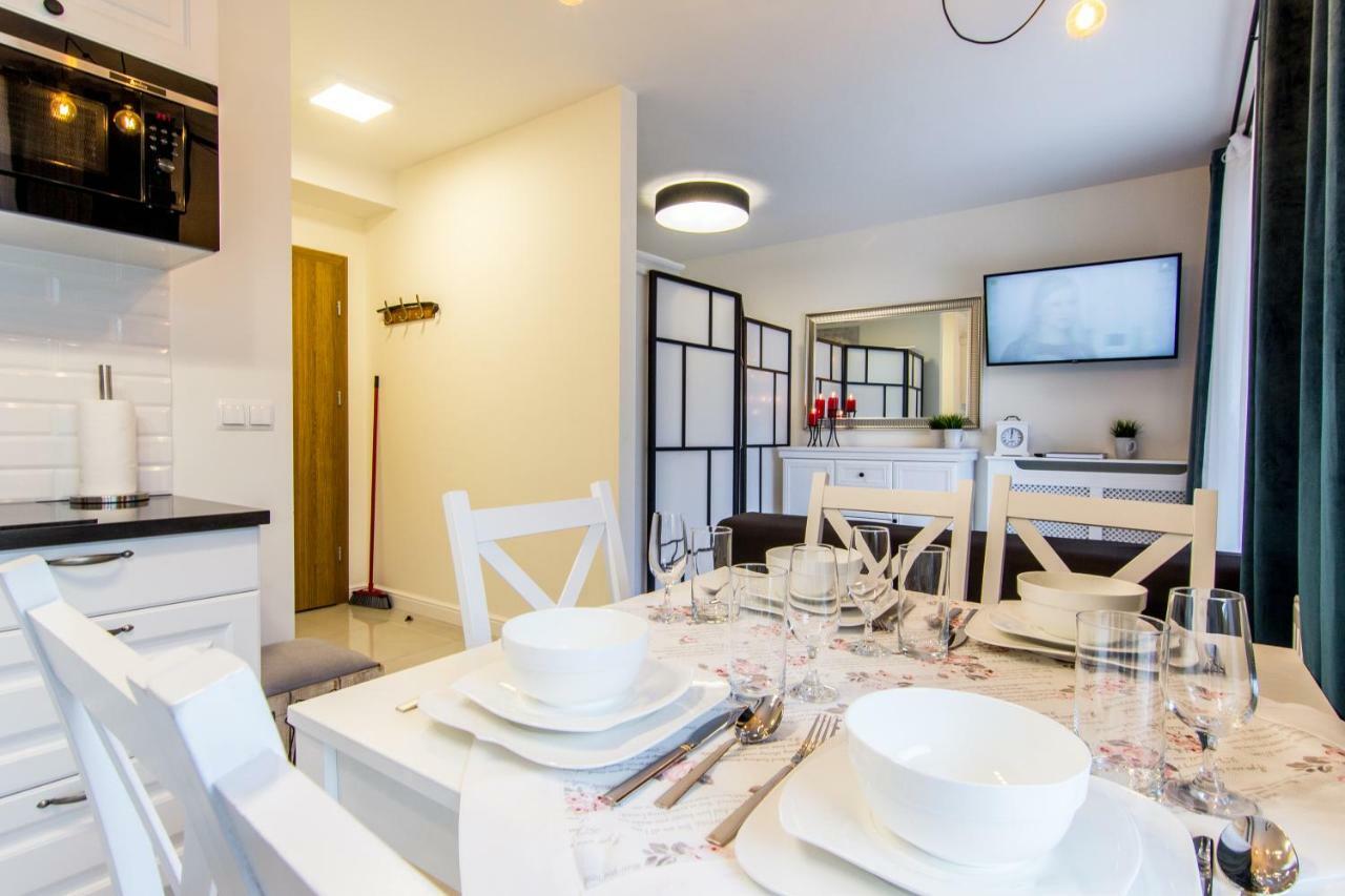 Apartamenty Nosalowe Tarasy Ζακοπάνε Εξωτερικό φωτογραφία