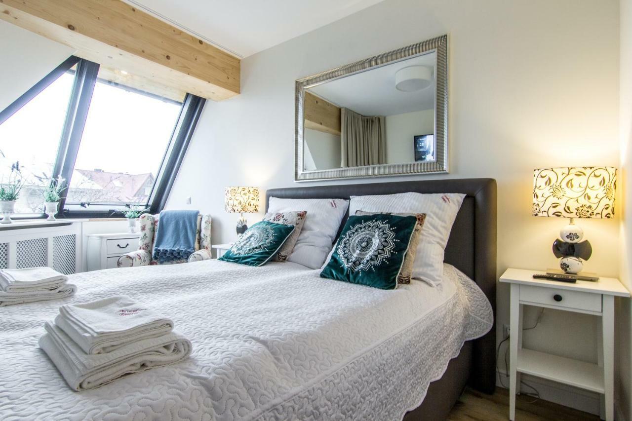 Apartamenty Nosalowe Tarasy Ζακοπάνε Εξωτερικό φωτογραφία