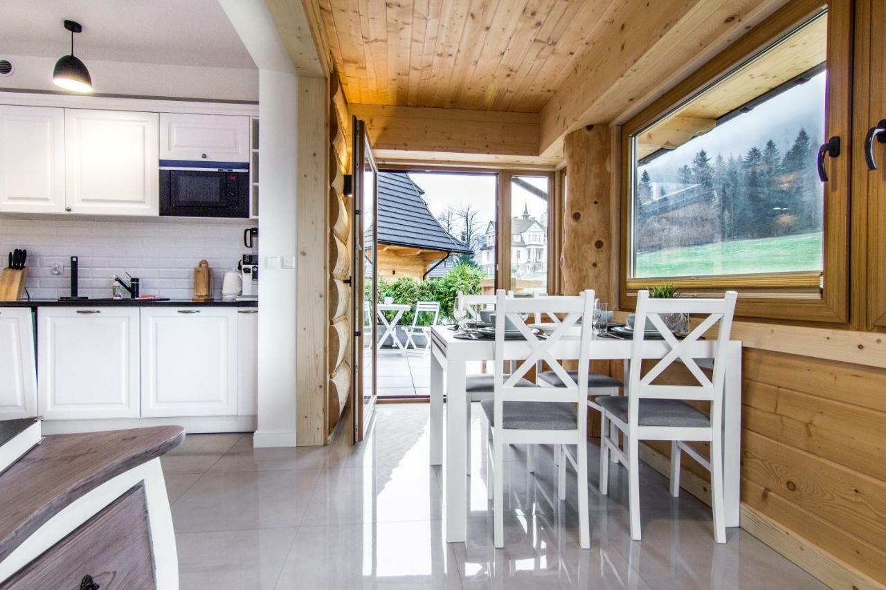 Apartamenty Nosalowe Tarasy Ζακοπάνε Εξωτερικό φωτογραφία