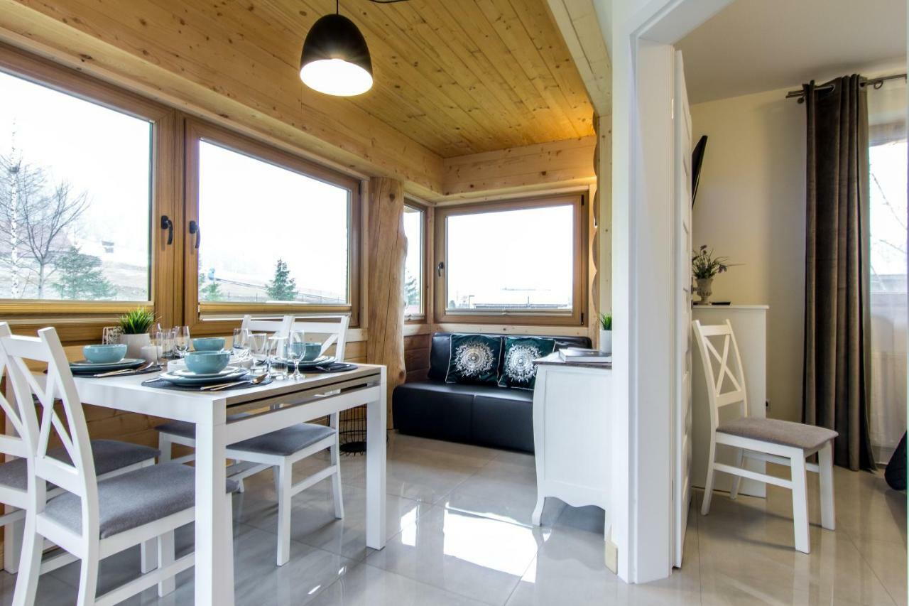 Apartamenty Nosalowe Tarasy Ζακοπάνε Εξωτερικό φωτογραφία