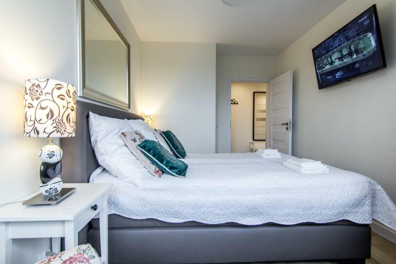 Apartamenty Nosalowe Tarasy Ζακοπάνε Εξωτερικό φωτογραφία