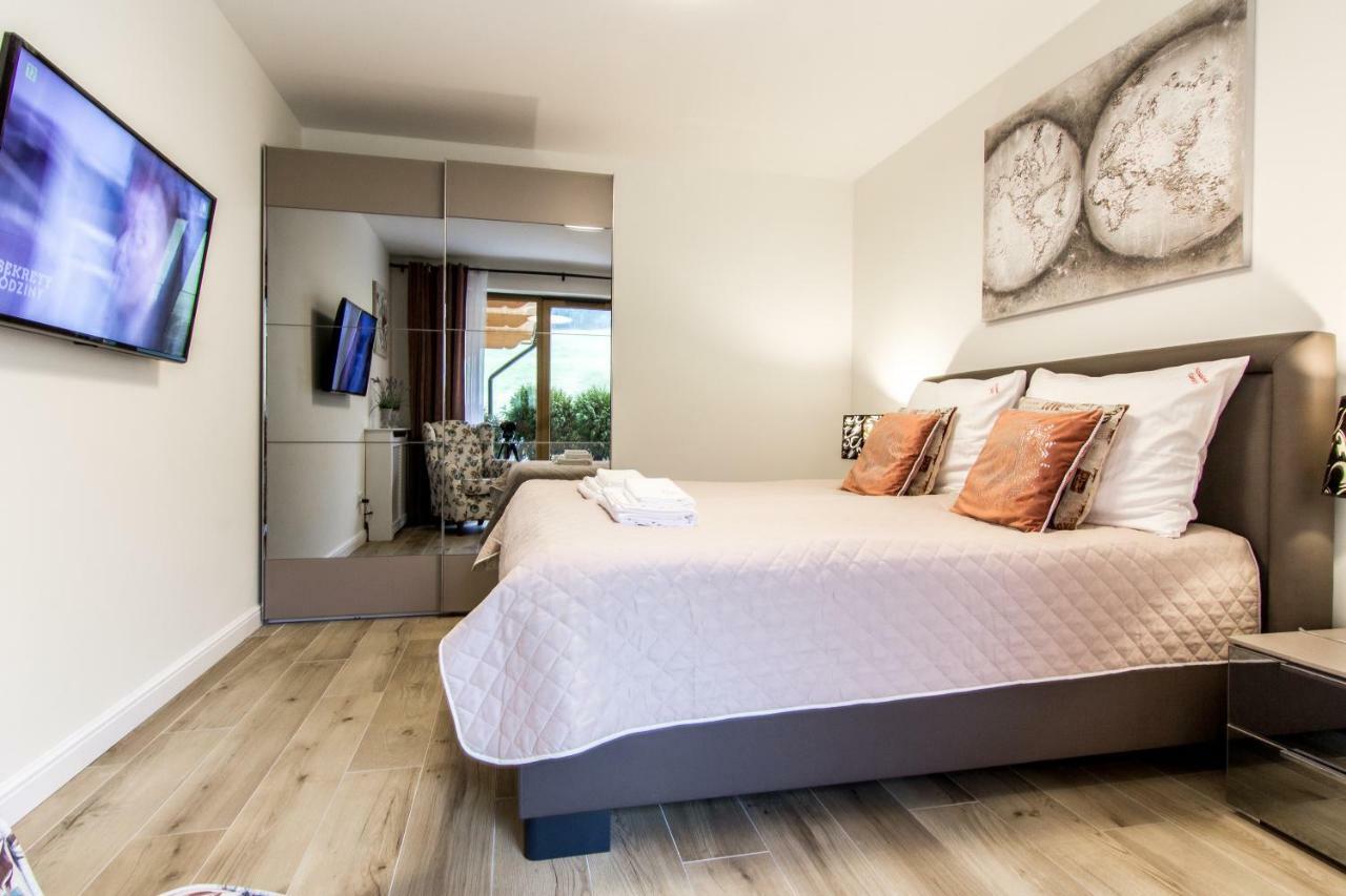 Apartamenty Nosalowe Tarasy Ζακοπάνε Εξωτερικό φωτογραφία